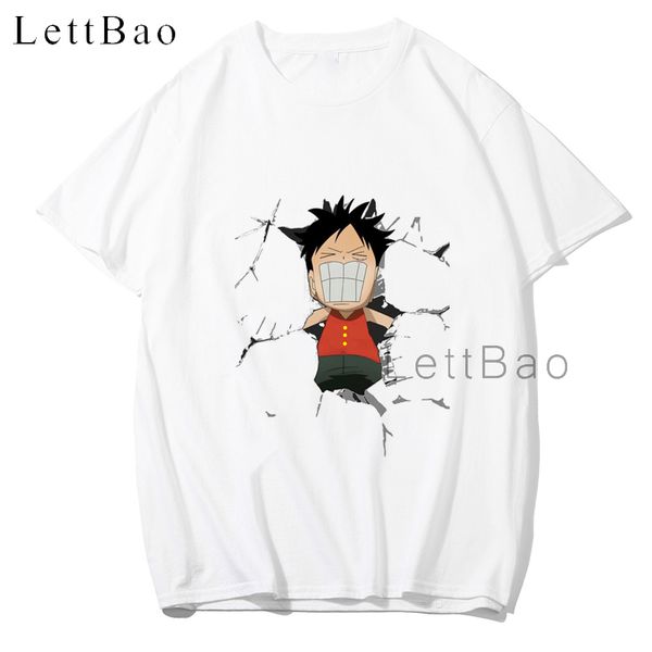 

luffy flops japan anime one piece luffy zoro graphic male one piece white cartoon men's harajuku sport hooded sweatshirt hoodie men t s