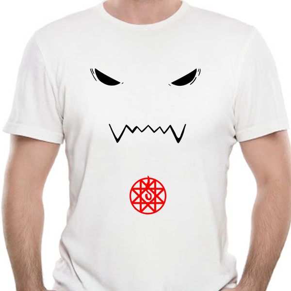 

men t shirt short sleeve anime alphonse full metal alchemist t shirt women t-shirt tee 0990e sport hooded sweatshirt hoodie