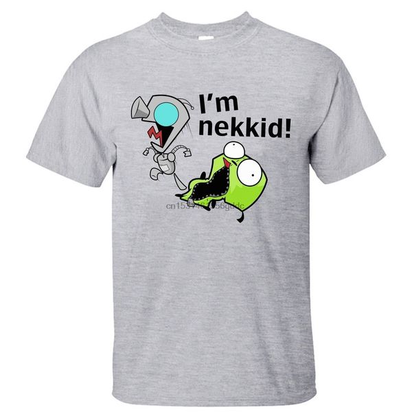 

im nekkid 100% cotton short sleeve mens hoodie designers t shirts sweatshirt