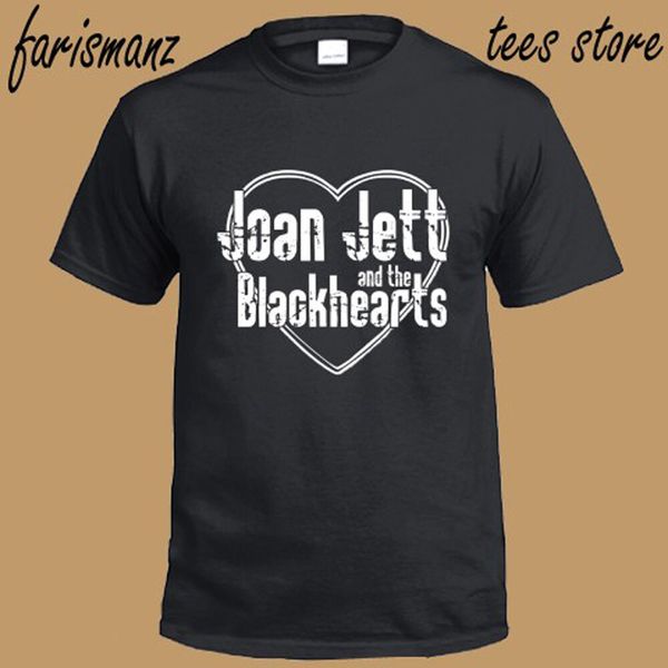 

new joan jett and the blackhearts rock music men's black t-shirt size s to 3xl sport hooded sweatshirt hoodie