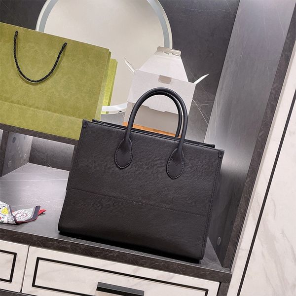 

black handbags designer shopping bags fashion tote luxury shoulder bag