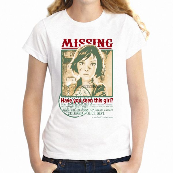 

bioshock elizabeth booker infinite have you seen this girl gamer girl tee short sleeve hooded sweatshirt hoodie men t shirt