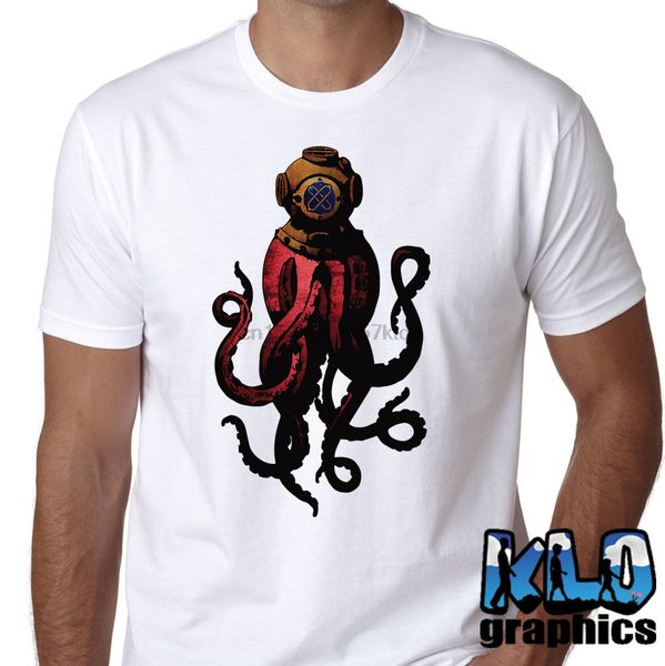 

2018 fashion flag t shirt ocean scuba dive ocean commercial diver wreck humor men crewneck tee shirts sport hooded sweatshirt hoodie