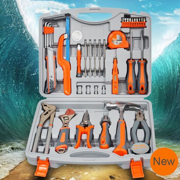 

professional hand tool sets norton household toolbox set electric woodworking combination upgrade family kit manual hardware repair 39 piece