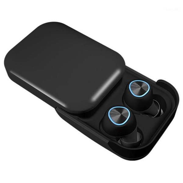 

wireless headphones deep bass stereo sound noise cancelling tws bluetooth earbuds in-ear wireless earphones1