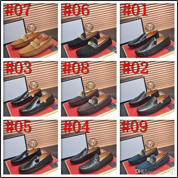 

md black spikes rhinestones glitter men loafers smoking slipper casual shoes wedding dress men's flats genuine leather 22