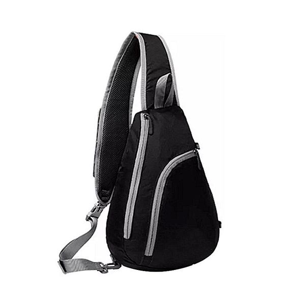 

cross body outdoor shoulder bag casual portable messenger suitable for hiking