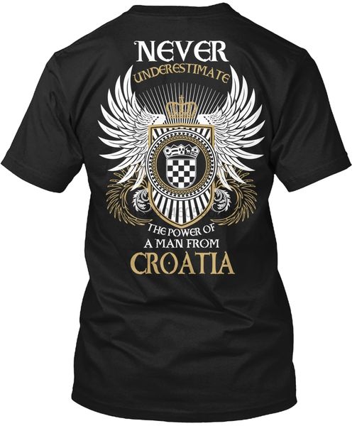 

men t shirt man from croatia women tshirt sport hooded sweatshirt hoodie