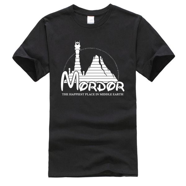 

the happiest place in middle earth happiness index men university summer s crewneck all cotton man hoodie designers t shirts sweatshirt