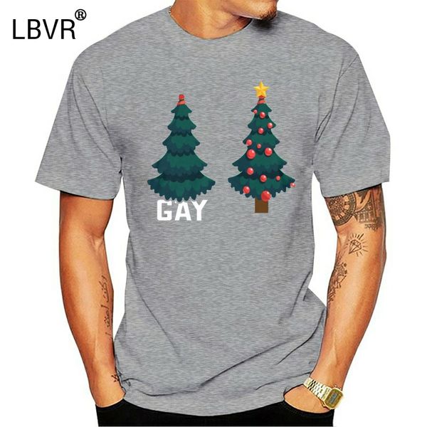 

men t shirt gay christmas tree t-shirt funny xmas women t-shirt sport hooded sweatshirt hoodie
