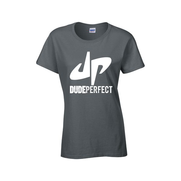 

dude perfect ladies many women group dp youtuber tshirt colours tee t-shirt sport hooded sweatshirt hoodie
