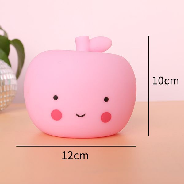 

led small night light star moon bottle various cute shapes sleep with a companion 2020 sell note style
