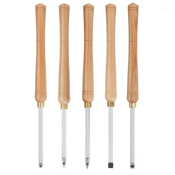 

allsome lathe wood turning tool carbide insert cutter tools square shank with wood handle woodworking tool ht2353-23571