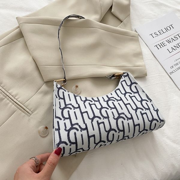 

pavfj подмышки ниши 2020 новой моды текстуры мешок сетка плечо французские один женских красного универсальным ины плечо сумки 8coim