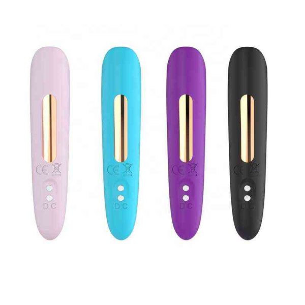 Vibratori NXY Giochi femminili Giocattoli sessuali Bacchetta ricaricabile Massaggiatore Dildo vibratore prezzo di fabbrica giocattoli del sesso per donna 0106