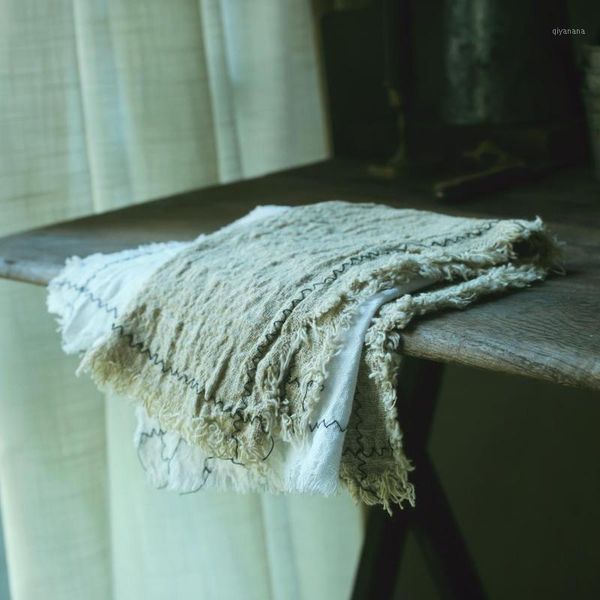 

background material plain cotton linen napkin mat cloth pure color pography posing cloth1