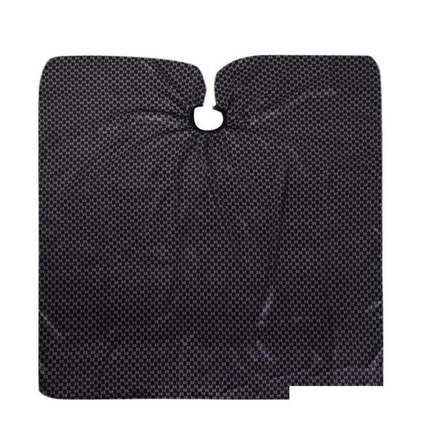 

4colors pro salon hairdressing cape wrap gown wash easy cloth salon barber hairdresser hair cutting protect qylexr bdehair