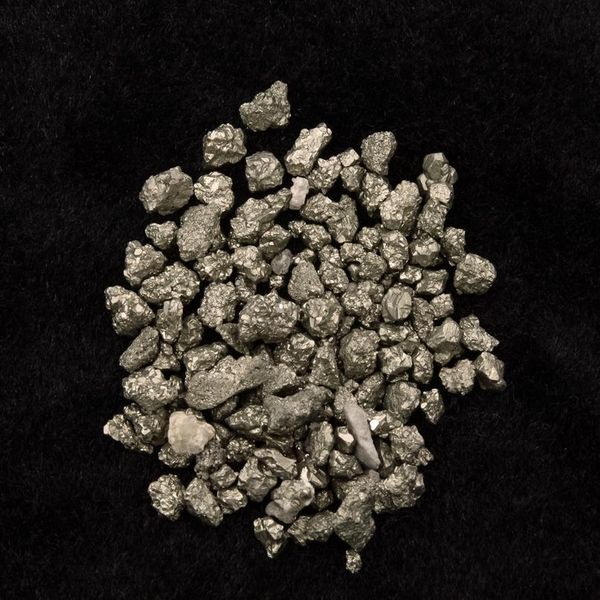 

1 box pyrite iron rough chunky nuggets mineral crystal quartz points for diy decor crafts specimen qyljdq, Black