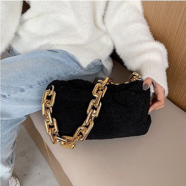 

small velvet hand bags for women 2020 women's bag trend handbags female travel shoulder bag lady chain handbag desinger