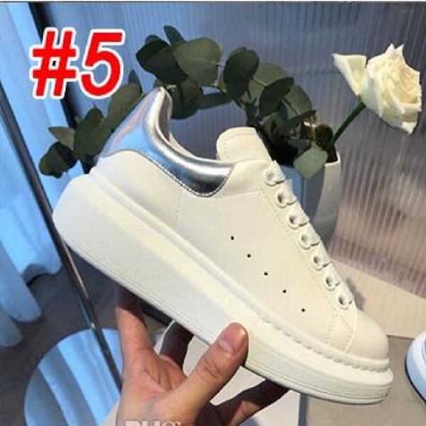 

double box mens shoes women shoes running oversized sneakers calfskin platform sole casual shoes shoe additional shoel aces