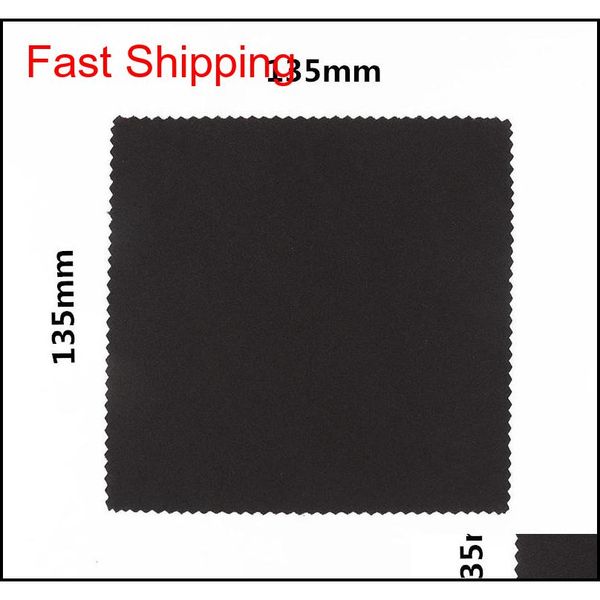 

cleaning cloth eyeglasses accessories eyewear cloth soft material fiber lens cloth 100pcs/lot 13 qylmxf dh_seller2010