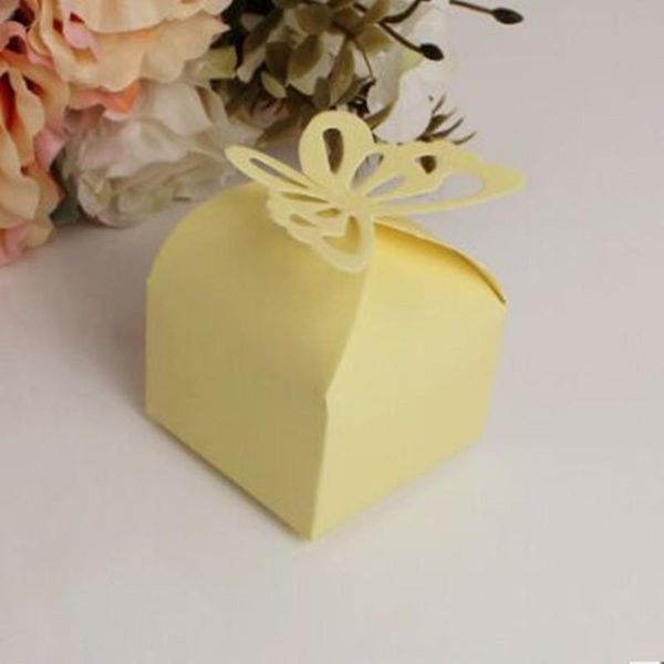 

feiluan 20pcs wedding магазин, торгующий товарами первой необходимости candy box украшение бумаги сувениры подарки коробки свадьба бабочка к