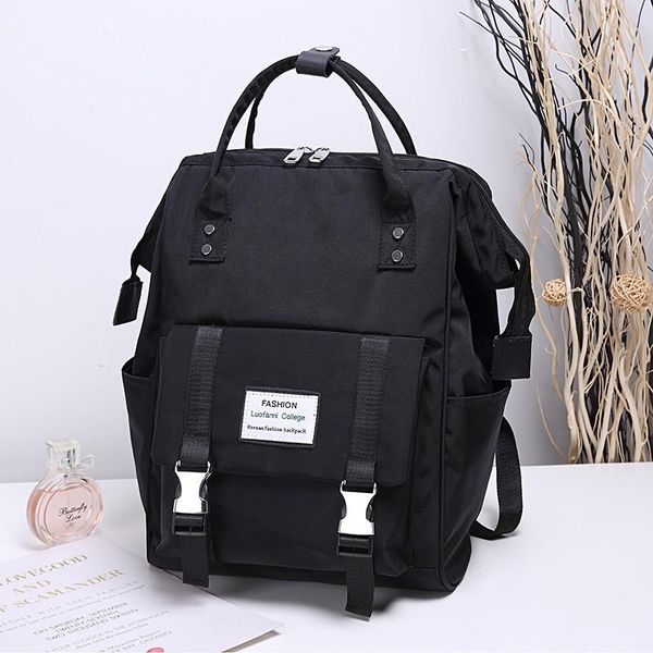 

мода рюкзак нейлон женщина рюкзаки новая школа сумка подросток big backbag mochilas женского путешествие bagpack for baby care рюкзак yxlftg