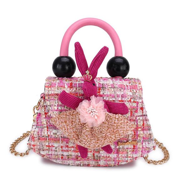 

kids mini party handbag 2020 autumn winter crossbody bags for baby girls small coin wallet kid clutch purse, White