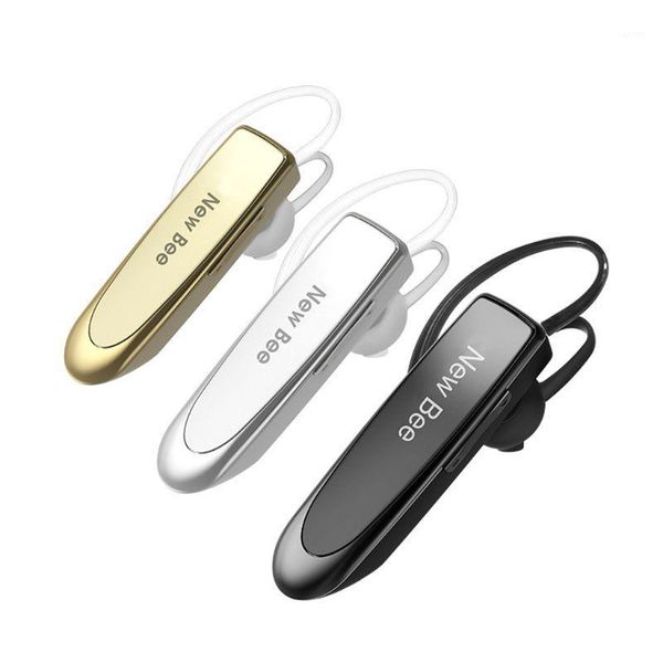 

wireless bluetooth headphones earphone headset bt4.0 csr4.0 noise cancelling microphone driving travel for new bee1