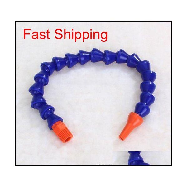 

300mm plastic flexible adjustable water oil coolant pipe hose round n jllnsr insyard