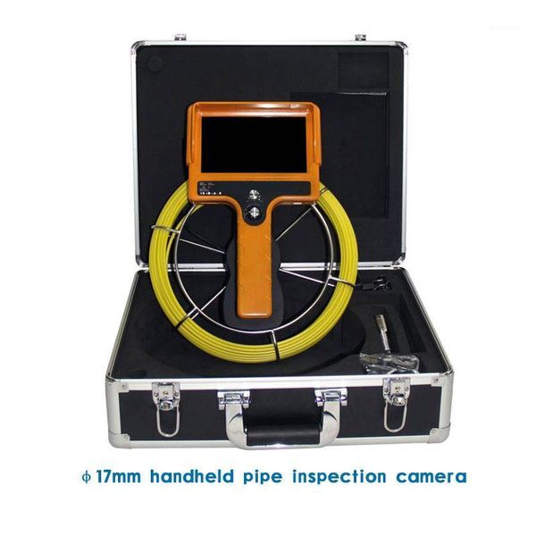 

cameras 17mm camera dvr sewer pipe inspection water well monitoring1
