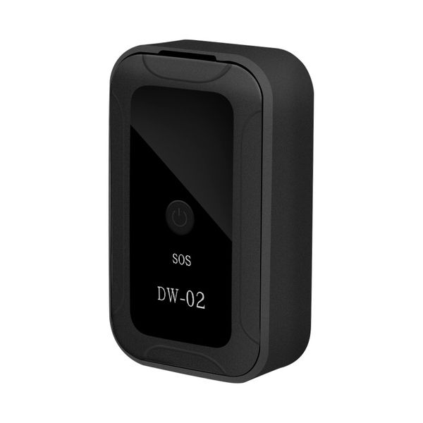 DW-02 GPS Mini Tracker WiFi + LBS + TF Card Sos Anti-Theft GPRS Locator Голосовая запись анти-потерян для пожилых людей и ребенка