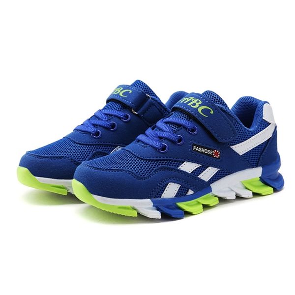 

kids running girls red soft walking footwear comfortable toddler boys shoes enfant sports chunky sneakers, Black