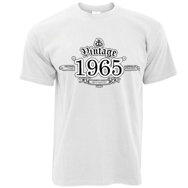 

summer new design designing 1965 vintage year aged to perfection birthday present gift mens tee sport hooded sweatshirt hoodie men t shirt