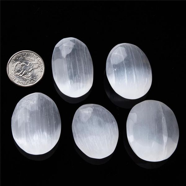 

1pcs natural mas stones mas natural selenite rock body health care stone quartz crystal natural en jllyta, Black