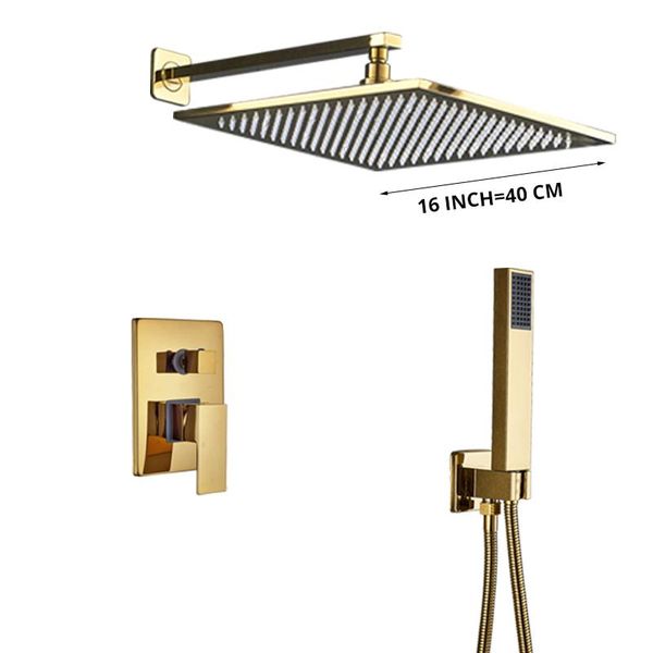 

uythner ванной кран золотой дождь душ ванна смеситель настенный смеситель для душа tap ванной смеситель для душа set bbyxwb bwkf