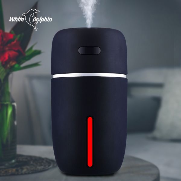 

portable led air humidifier essential oil diffuser mini usb air humidifier purifier car ultrasonic aromatherapy diffuser usb 1012