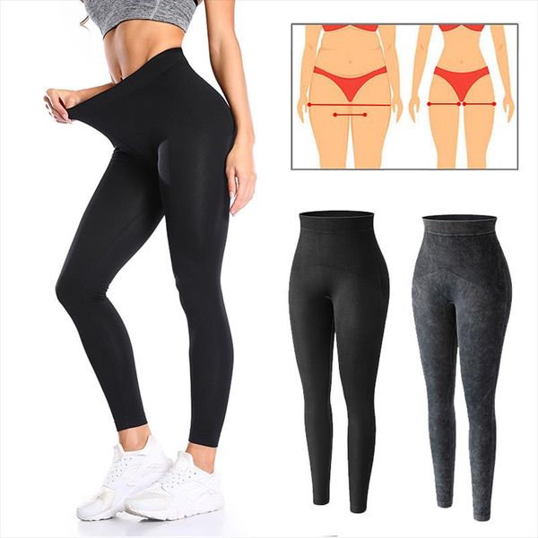 

women push up leggings legins fitness high waist leggins anti cellulite leggings workout jeggings drop shipping, Black