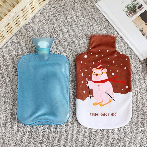 

rubber water bag hand warmer thicken warming bottle warmer for foot bolsa de agua caliente de goma nsd wm comb2010