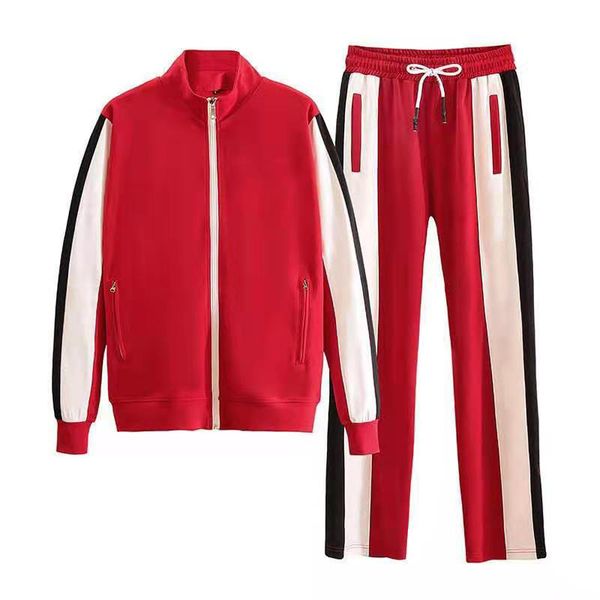 

2020 new fashion jacket ladies men autumn and winter streetwear s-xl, Gray