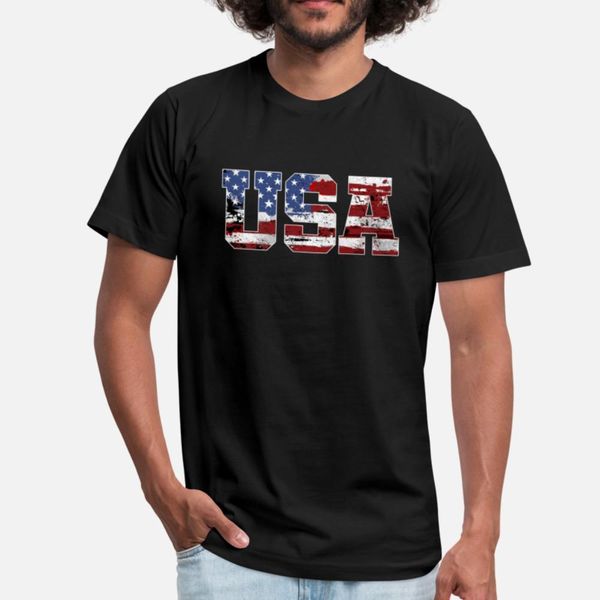 

сша американского флага t shirt comic печать новое tracksuit толстовка толстовка