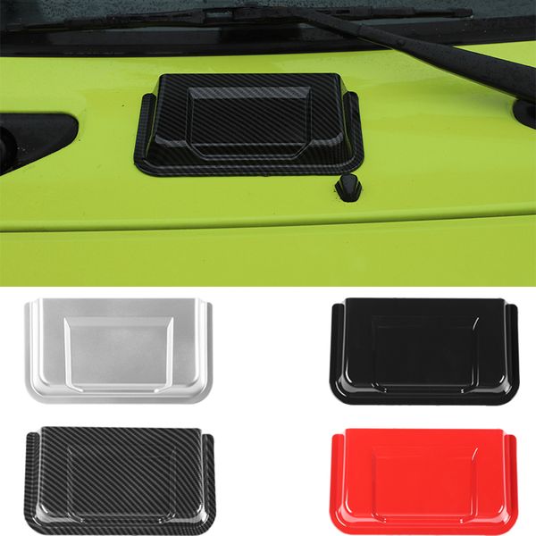 Autohauben-Lufteinlass-Auslass-Entlüftungs-Einlassverkleidung für Suzuki Jimny Auto-Außenzubehör