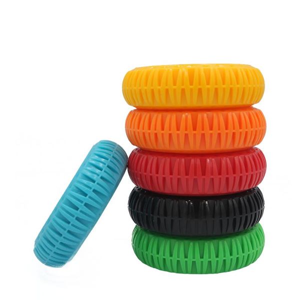 

o hand gripper grip silicone ring hand resistance band finger stretcher-exercise for forearm wrist training carpal expander