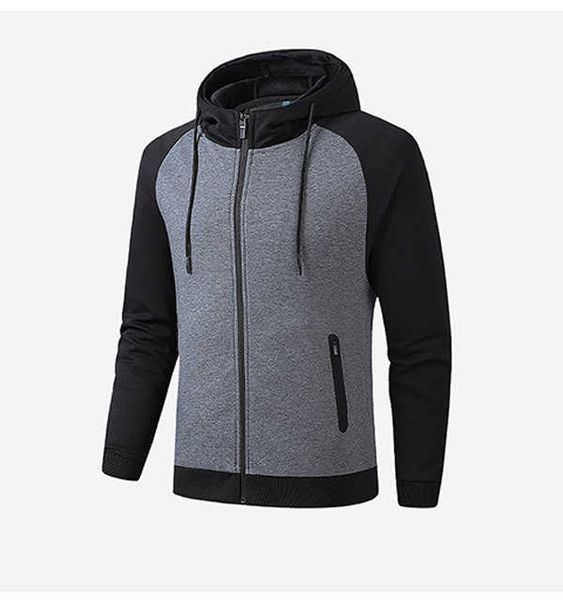 

casual mens autumn winter jacket 2021 new arrival men sports jackets fashion streetwear active coat clothing 4 colors -5xl, Black;brown