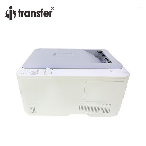 

i-transfer a4 white toner cmyw color laser printer i3001