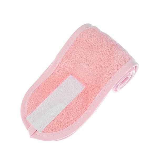 

useful soft women facial hairband make up wrap head cleaning cloth headband adjustable stretch towel sho qylyuh