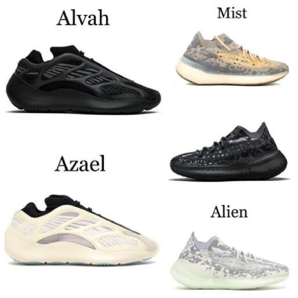 

380 blue oat citrin alien mist knit breathable for men women sneakers clay beluga triple 36-46 380 running shoes shoe wholesale