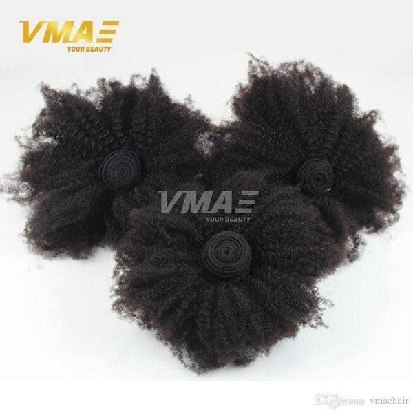 

8a mongolian kinky curly virgin hair afro kinky curly hair 3 bundles 4b 4c curly weave human hair extensions black women