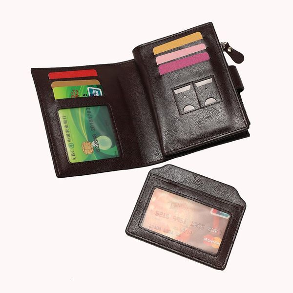 

new hasp zipper pu leather high capacity luxury male wallets men bill money bag dollar card holder man wallet short slim purse, Red;black