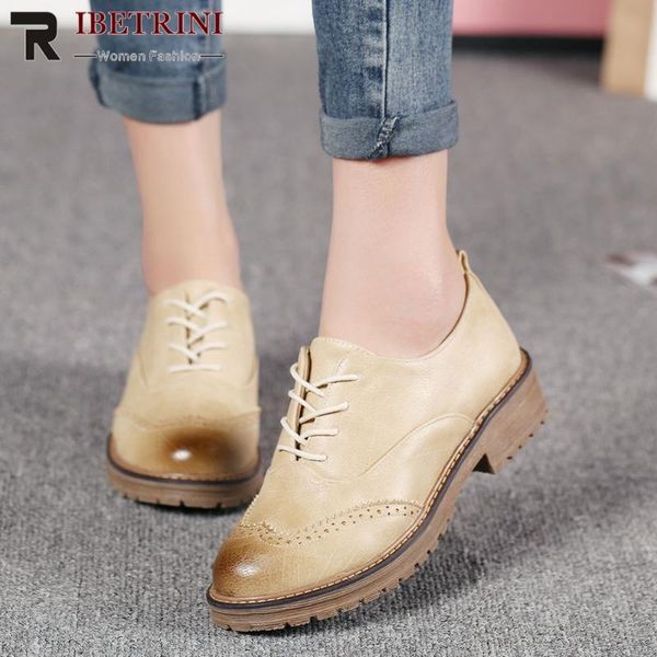 

ribetrini new classic mixed-color dress pumps casual med chunky heels pumps women autumn platform shoes woman, Black